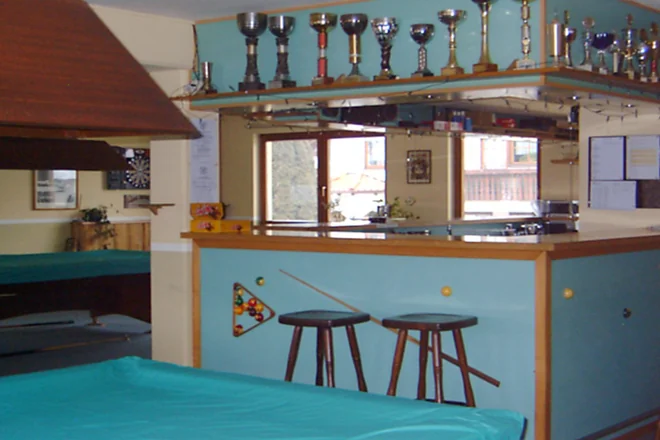 Unser Vereinsheim - 2