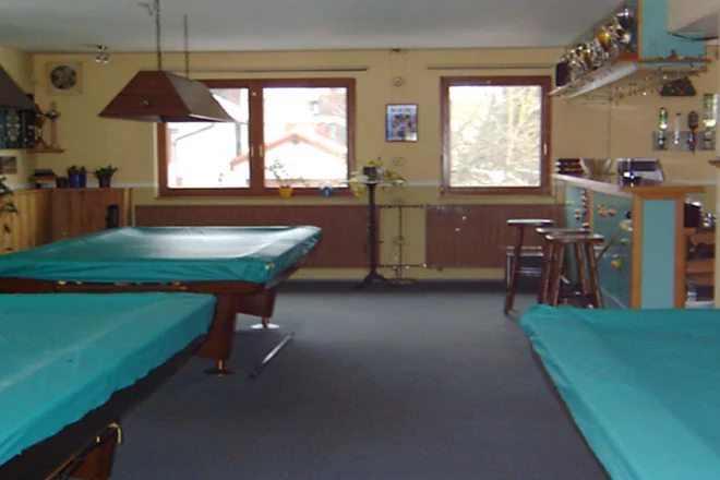 Unser Vereinsheim - 3